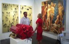 На этот раз в Хьюстоне Mironova Gallery представила самых ярких отечественных художников